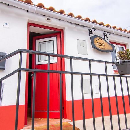 Casa Da T'Idalete Hotel Ourique Bagian luar foto