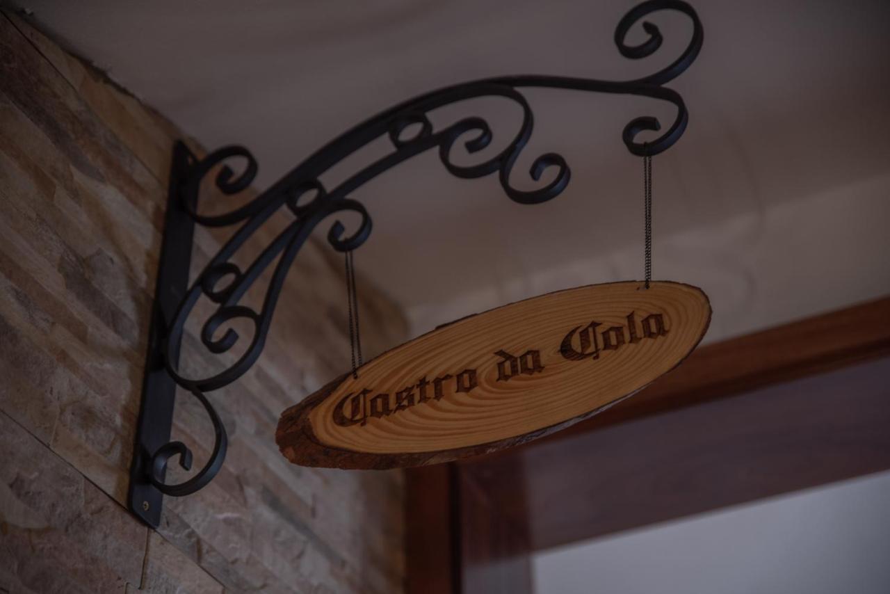 Casa Da T'Idalete Hotel Ourique Bagian luar foto