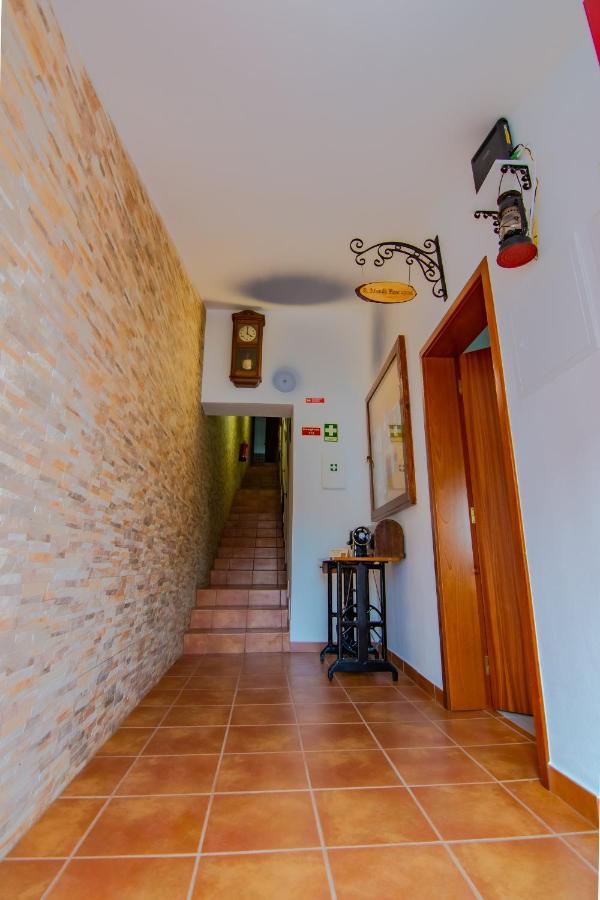 Casa Da T'Idalete Hotel Ourique Bagian luar foto