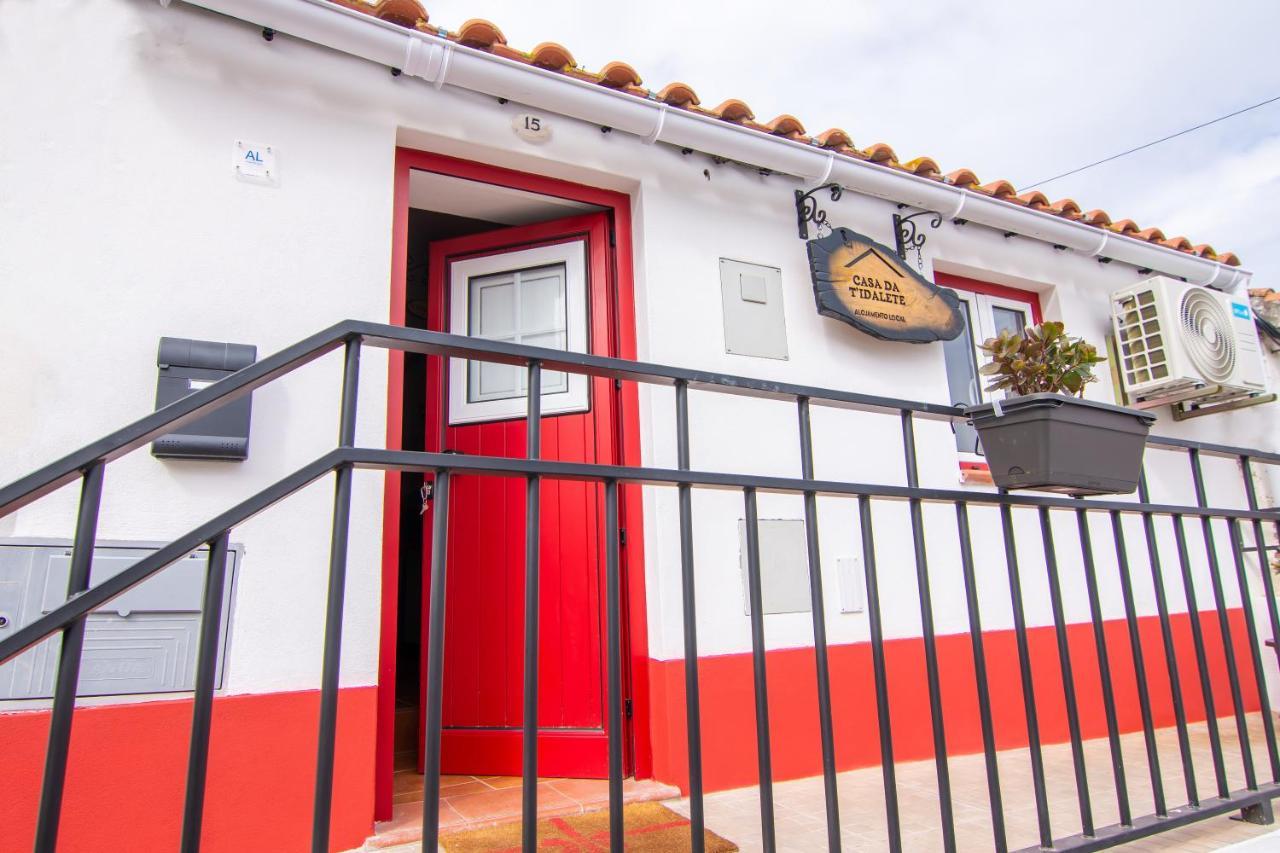 Casa Da T'Idalete Hotel Ourique Bagian luar foto