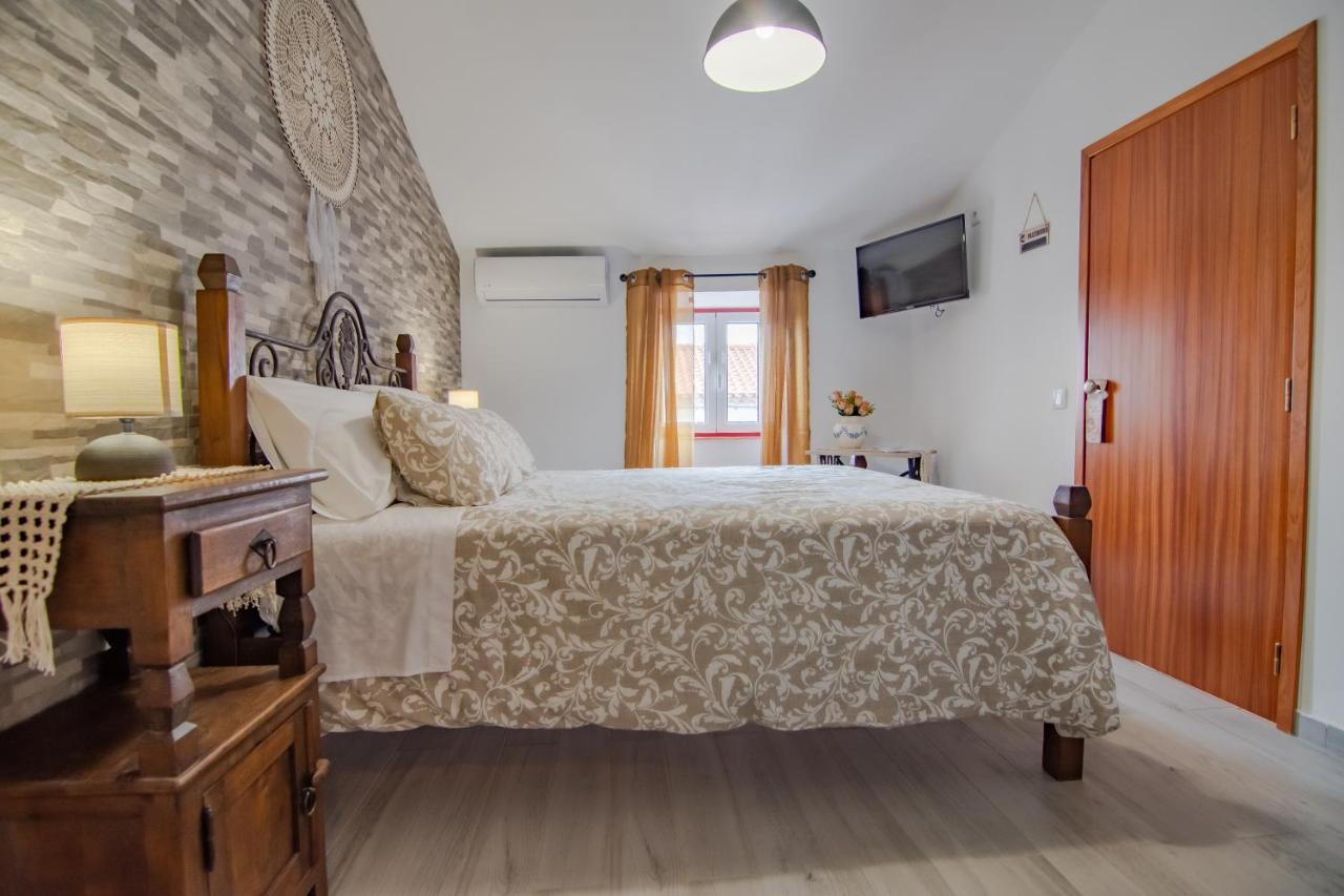 Casa Da T'Idalete Hotel Ourique Bagian luar foto